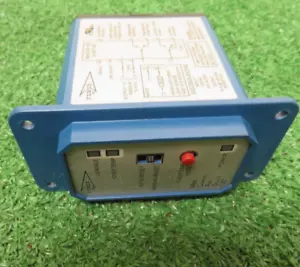 FLYGT 14-407129 MINICAS 120 CONTROL STATUS UNIT 120V - Picture 1 of 4