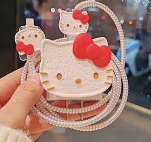 Hello Kitty Ladecase  - Bild 1 von 4