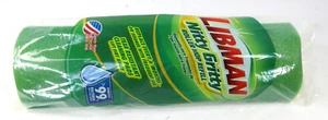 Libman Nitty Gritty Roller Sponge Mop Refill Green Yellow Metal - Picture 1 of 2