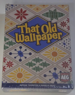 That Old Wall Paper Card Game - BRAND NEW - Image 1 of 4