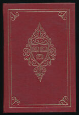 The Harvard Classics: Complete Poems Of John Milton Deluxe Edition #4 1965