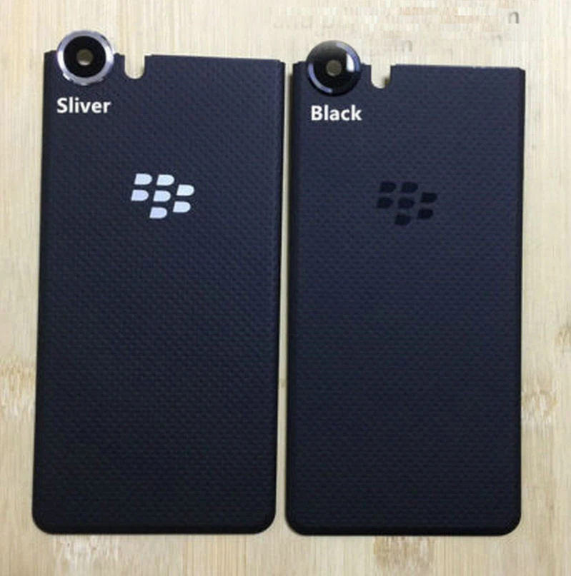 Repuesto de funda de batería trasera original para Blackberry Keyone + NFC Foto 1 de 4