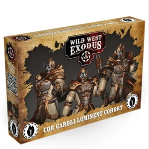 WILD WEST EXODUS: COR CAROLI LUMINANT - Order - Miniature - Tabletop - Picture 1 of 3