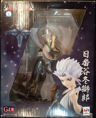 MegaHouse - G.E.M. BLEACH [HITUGAYA TOUSHIRO] Cover
