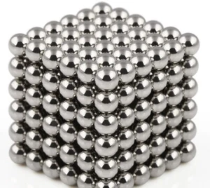 Neodym Magnete 50 Stück Kugel D10 mm N45 sehr stark NdFeB - Bild 1 von 4