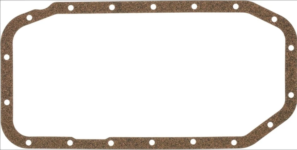 Junta de cárter de aceite para 75-95 Toyota 4Runner Celica Corona 2.2L 8V 20R 22R 2.4L Foto 1 de 1