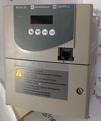 Variateur Altivar 28 ATV28HU29M2 - Photo 1/2