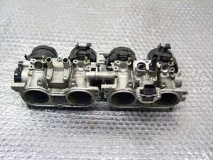CORPO FARFALLATO PER HONDA CB 600 F HORNET DEL 2009 (e22619) - Picture 1 of 1