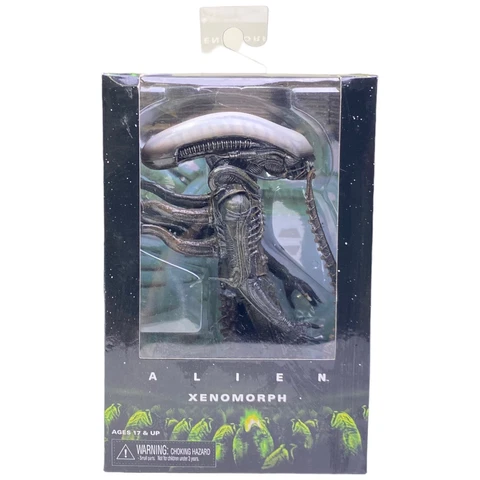 2015 NECA Alien 7" Xenomorph Action Figure Cover