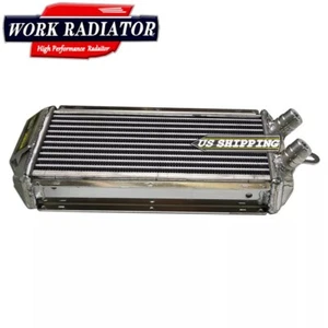 Front Aux Oil Cooler Fits Porsche 911 930 RSR Late Style Carrera 1984-1989 1985 - Picture 1 of 6