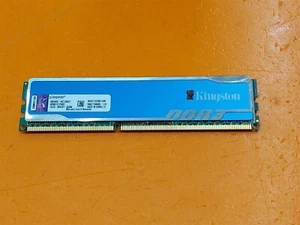 ⭐️⭐️⭐️⭐️⭐️⭐️ Kingston Hyper Blu KHX13C9B1/4R Memoria de escritorio RAM 4 GB - Imagen 1 de 3