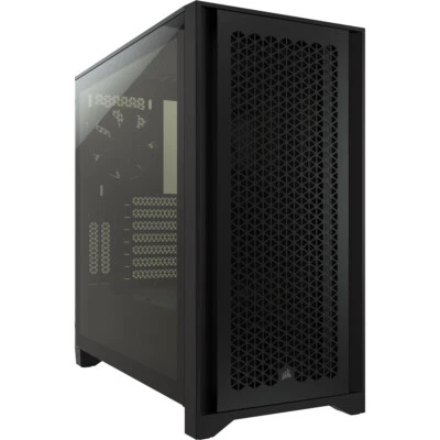 Corsair Case PC Midi-Tower ATX 2 Porte USB colore Nero - CC-9011240-WW - Immagine 1 di 4