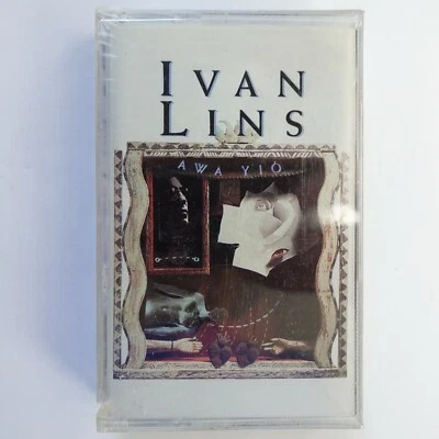 Ivan Lins Awa Yio (Cassette) Sealed - Image 1 of 2