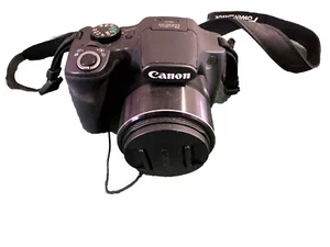 Canon Powershot SX540 hs Digitalkamera - Bild 1 von 2
