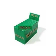 100% Genuine Rizla Green Standard Original Cigarette Smoking Rolling Book Papers