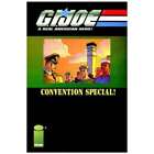 G.I. Joe (2001 series) Convention Special #1 in NM minus cond. Image comics [q]