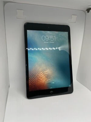 Apple iPad mini 1. Gen. Wi-Fi 16GB A1432 Graphit Gebraucht / #4022 - Bild 1 von 2