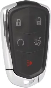 For Cadillac XTS ATS 2015 2016 2017 2018 2019 Remote Keyless Entry System - Picture 1 of 18