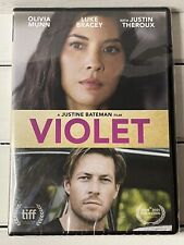 Violet (DVD, 2021) Olivia Munn. Justine Bateman. FACTORY SEALED.