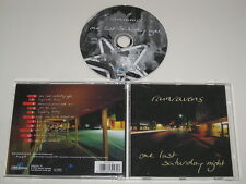 Rainravens/One Last Saturday Night (Blue Rose Blu CD0239) CD Album