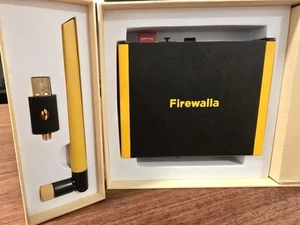Firewalla Gold SE 2.5gbps Cyber Security Firewall + Firewalla WiFi - Bild 1 von 8