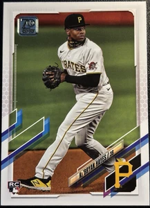2021 Topps Series 2 Ke'Bryan Hayes #644 Pittsburgh ROOKIE Card! - Bild 1 von 2