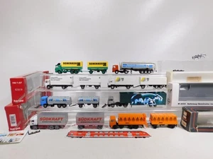 Herpa H0 1:87 Raccolta Lkws Piccole Parti Mancanti Man Latte Schenker ecc # - Foto 1 di 5