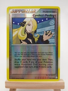 Cynthias Gefühle 131/146 - Legenden erwacht - Uncommon Reverse Holo LP Pokemon - Bild 1 von 7