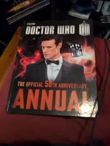 Doctor Who: Official Annual: 2014 by Not Available (Hardcover, 2013) - Picture 1 of 2