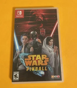 Star Wars Pinball - Nintendo Switch  - Foto 1 di 5