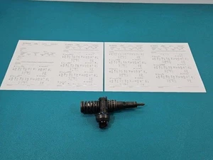 Seat Ibiza III (6L) 2006 Diesel fuel injector 0414720215 51kW IPJ161514 - Picture 1 of 7
