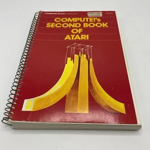 KOMPUTER!'S Druga Księga Grafiki Atari 1982 - Zdjęcie 1 z 2