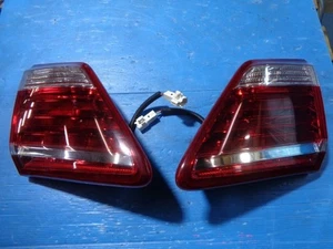TOYOTA Crown GRS200 GRS202 GWS204 Tail Lamp Finisher Left Right KOITO 30-371 - Picture 1 of 9