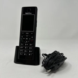 AVM FRITZ!Fon C5 Schnurloses VoIP DECT-Telefon Handset - Schwarz vom Händler - Bild 1 von 1