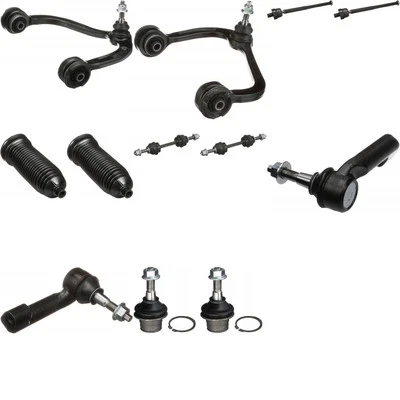 Kit de suspensión Delphi Herko para Ford F-150 2009-2014 Foto 1 de 4