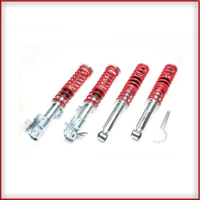 Kit Assetto Regolabile Molle Ammortizzatori Volvo V40 SW 2000-2004 TA-Technix - Immagine 1 di 2