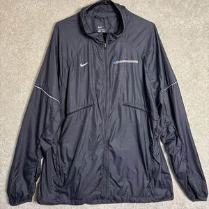 Nike Windbreaker Jacket Men’s XL NCAA Basketball Championship D3 Vented Light - Picture 1 of 11