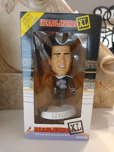 Headliners XL NHL Figure Eric Lindros 1998 Limited Edition - Picture 1 of 6