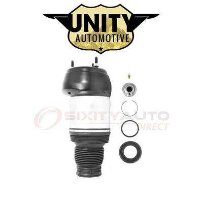 Unity Front Left Air Suspension Spring for 2012-2015 Mercedes-Benz ML350 en Foto 1 de 4