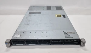 HP ProLiant DL360e G8 2x E5-2400/E5-2400v2 Series 12x DIMM 8x 2.5" SAS 1U CTO - Picture 1 of 8