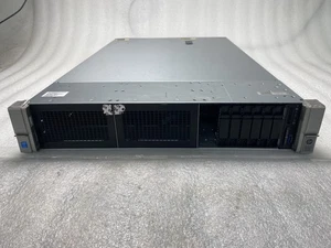 HP ProLiant DL380 Gen9 2x Xeon E5-2643 v3 3.4GHz 320GB RAM NO HDD NO OS - Picture 1 of 6