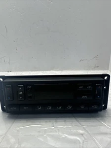2003 - 2006 Ford Expedition A/C AC Heater Climate Temperature Control - Picture 1 of 4