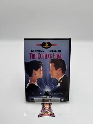 The Cutting Edge (DVD, 2001, Contemporary Classics) - Image 1 of 3