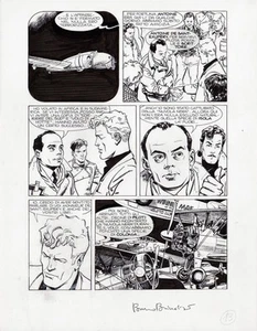BRINDISI - Martin Mystere Ken Parker Mag. n.3 "Il cielo dei Sargassi " p. 13 - Picture 1 of 1