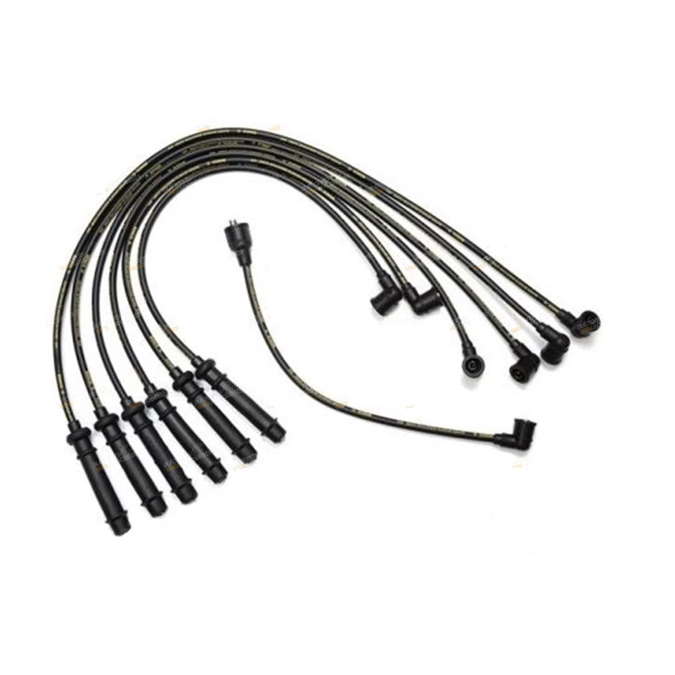 Ignition Lead Set for Nissan Skyline R31 3.0L RB30E 1986~90  8mm Premium Series - image 1 of 1