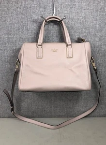 Kate Spade NY Pink Leather Crossbody Bag - Picture 1 of 9