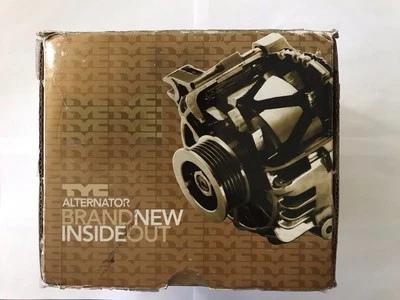 New Alternator for 2000-2005 Saturn L300, LW300, VUE, LS2 and LW2- TYC BRAND - Image 1 of 4
