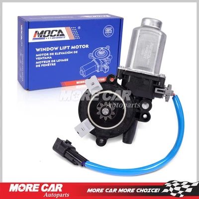 Мотор подъема переднего правого окна для 00-10 Ford F-250 F-350 F-450 F-550 Super Duty - Изображение 1 из 4