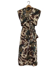 Original Vintage Hale Hawaii Dress & Jacket Wrap Pineapples Amazing! - Picture 1 of 12