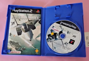 PLAY STATION 2 ACE COMBAT SQUADRON LEADER OTTIMO - Foto 1 di 2